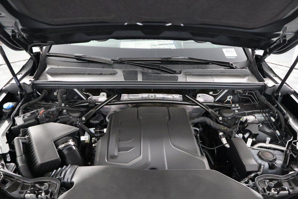 new 2026 Audi Q5 Sportback car, priced at $63,870