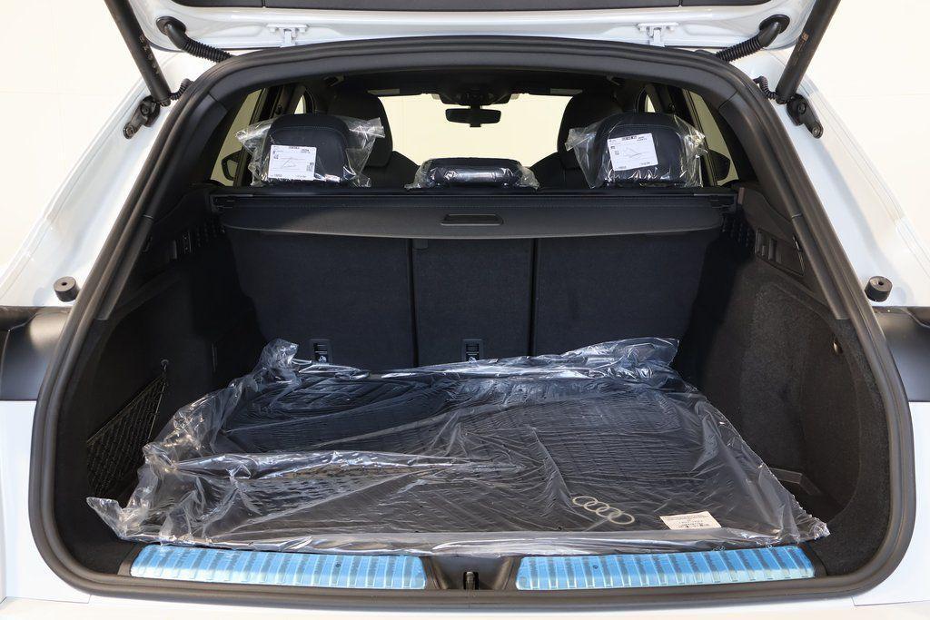 new 2026 Audi SQ5 car, priced at $75,320
