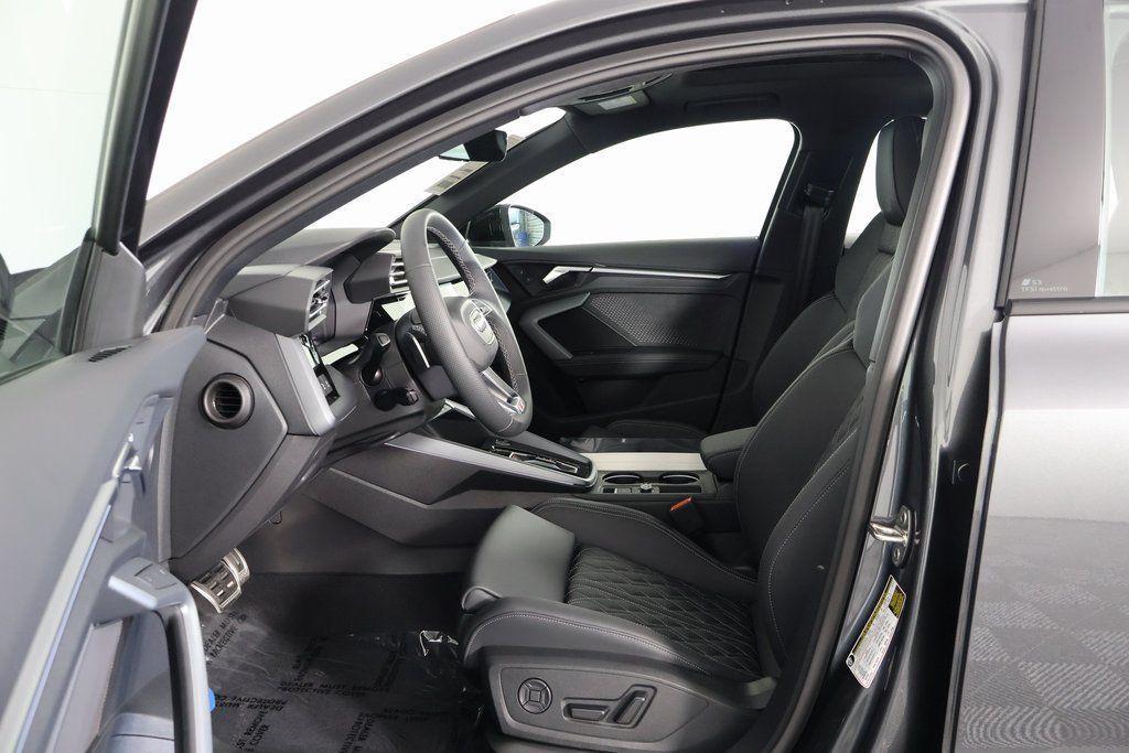 new 2026 Audi S3 car, priced at $59,590