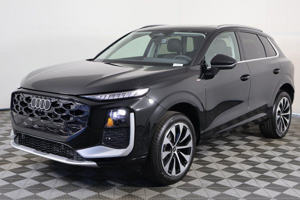 new 2026 Audi Q3 car, priced at $48,170