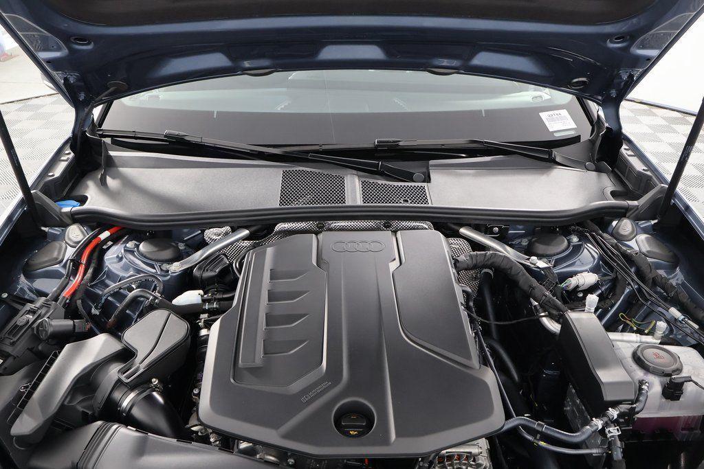 new 2026 Audi A5 car, priced at $54,400