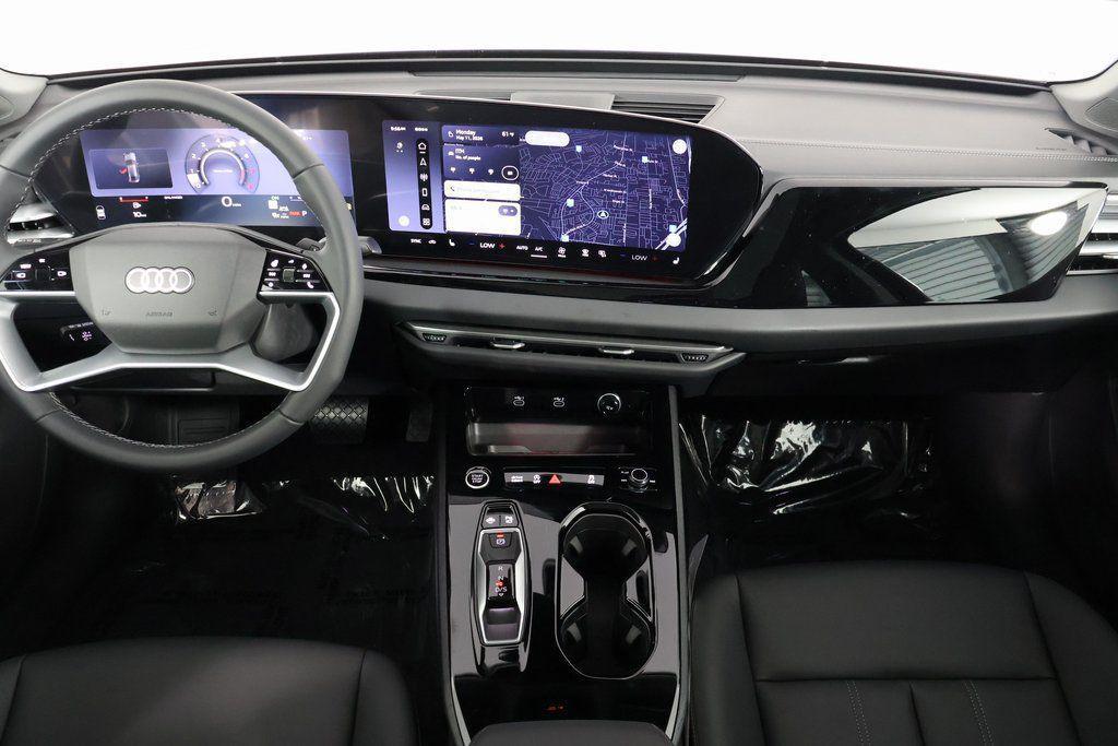 new 2026 Audi A5 car, priced at $54,400