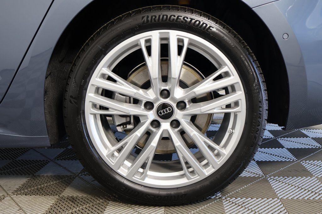 new 2026 Audi A5 car, priced at $54,400