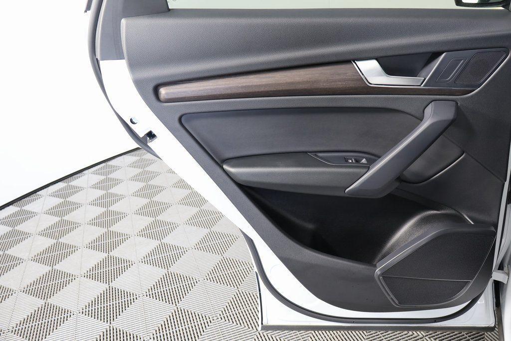 used 2023 Audi Q5 car, priced at $32,999