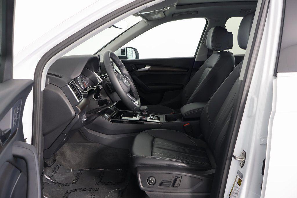 used 2023 Audi Q5 car, priced at $32,999