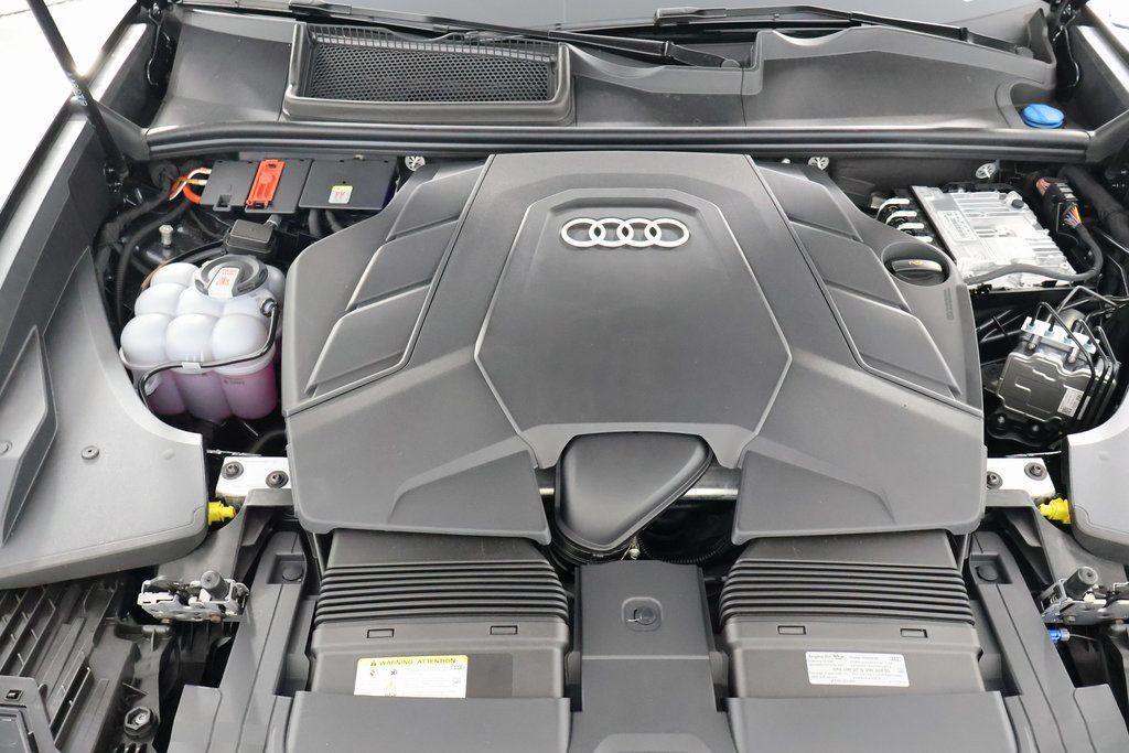 new 2026 Audi Q8 car, priced at $95,325