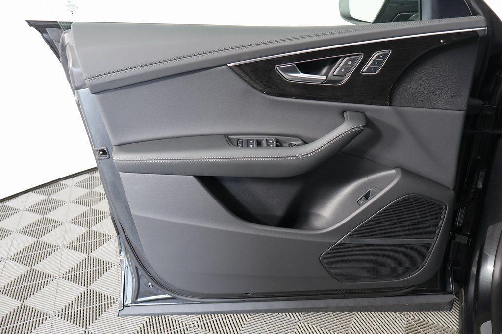 new 2026 Audi Q8 car, priced at $95,325