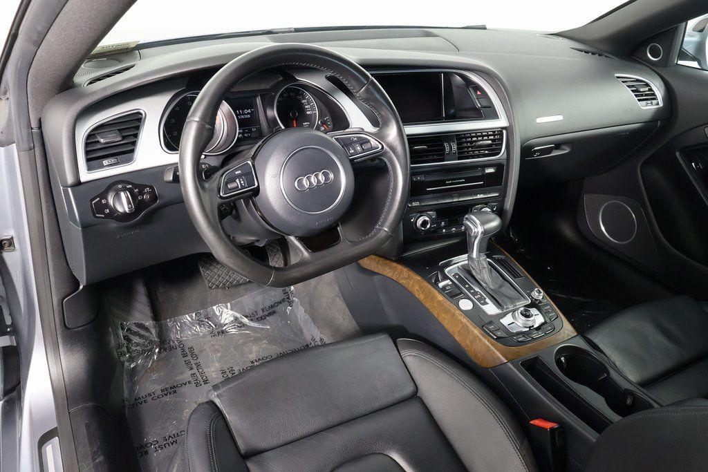 used 2016 Audi A5 car, priced at $11,580
