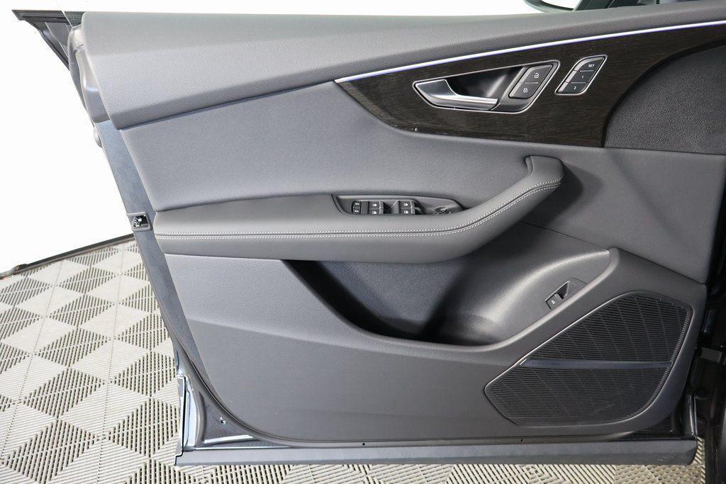 new 2026 Audi Q8 car, priced at $86,225