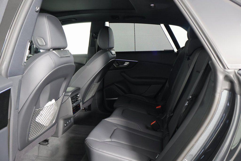 new 2026 Audi Q8 car, priced at $86,225