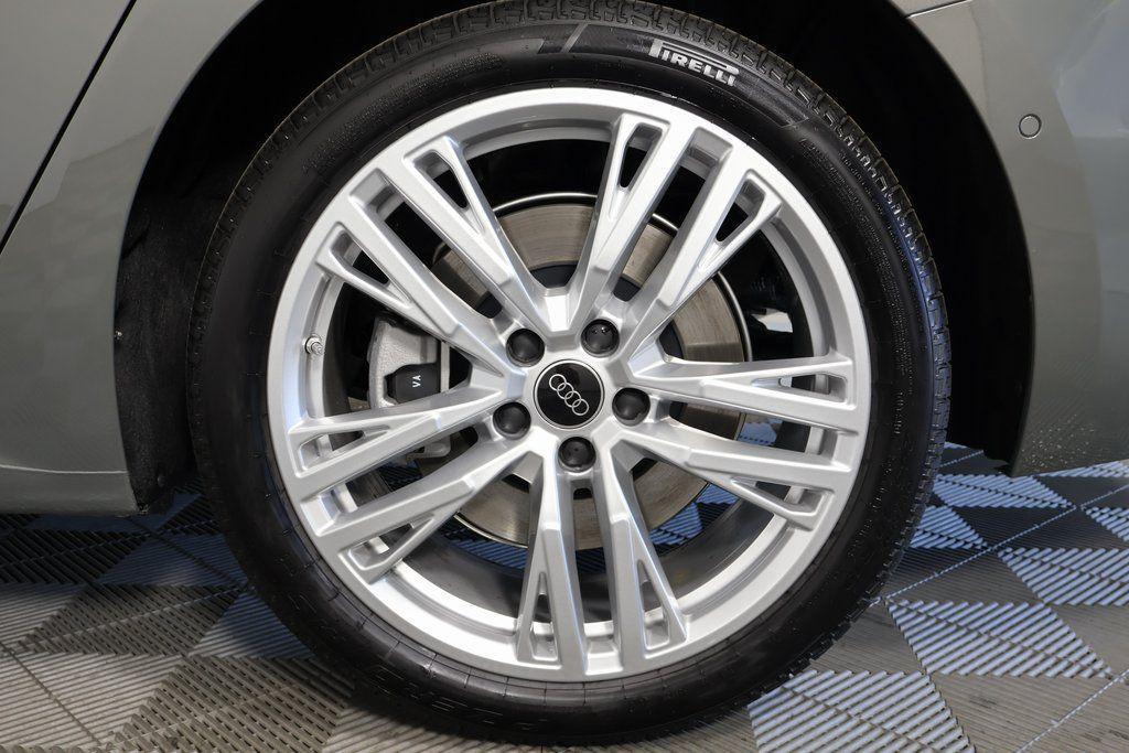 new 2026 Audi A5 car, priced at $54,400