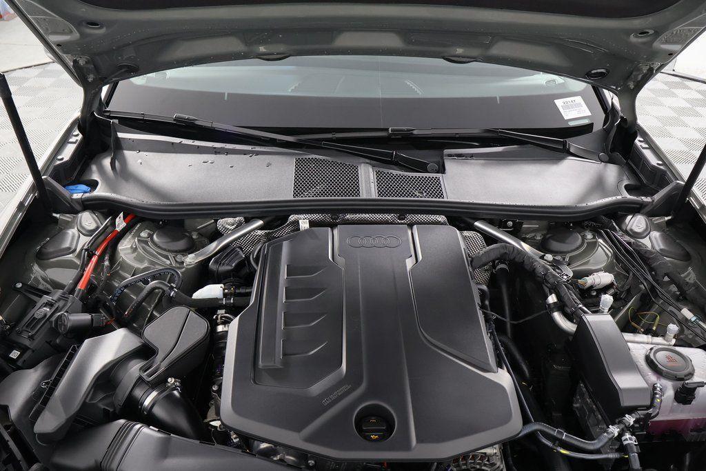 new 2026 Audi A5 car, priced at $54,400