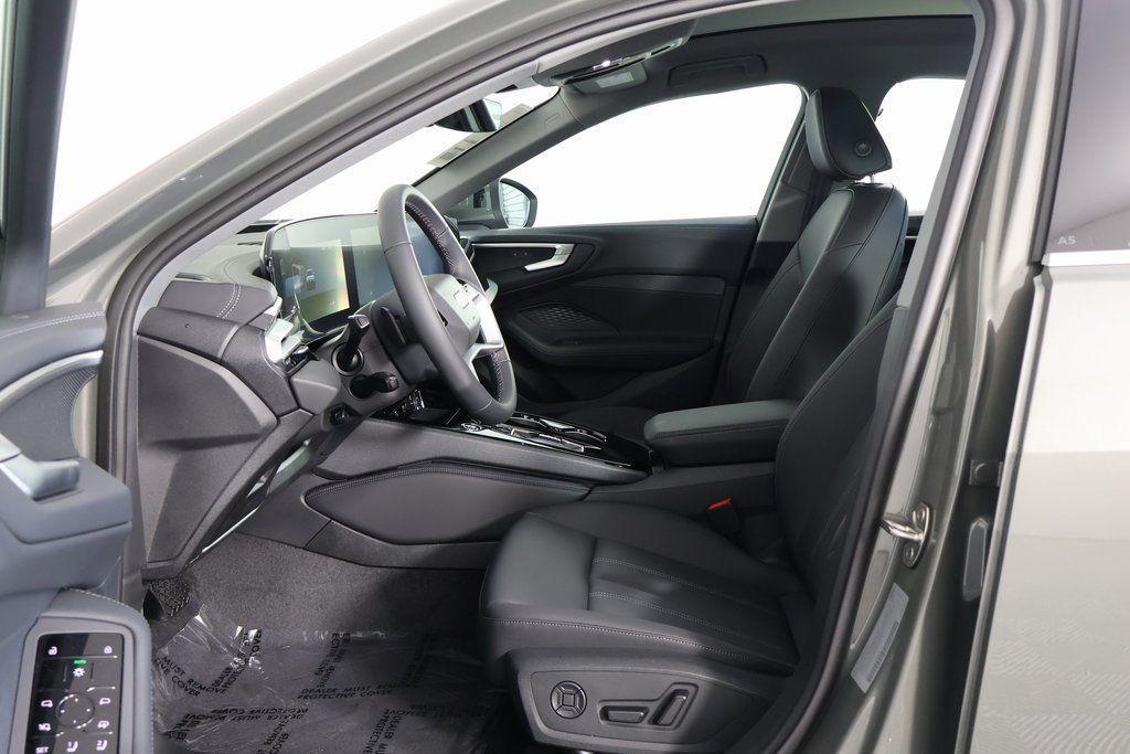 new 2026 Audi A5 car, priced at $54,400
