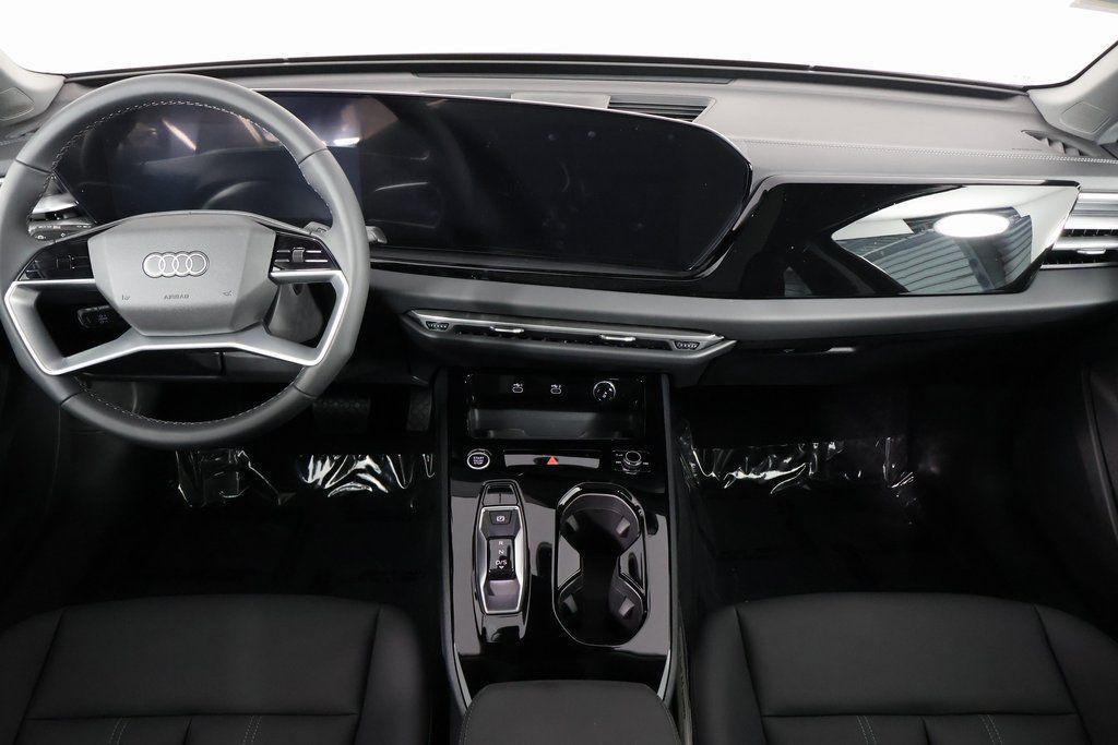 new 2026 Audi A5 car, priced at $54,400