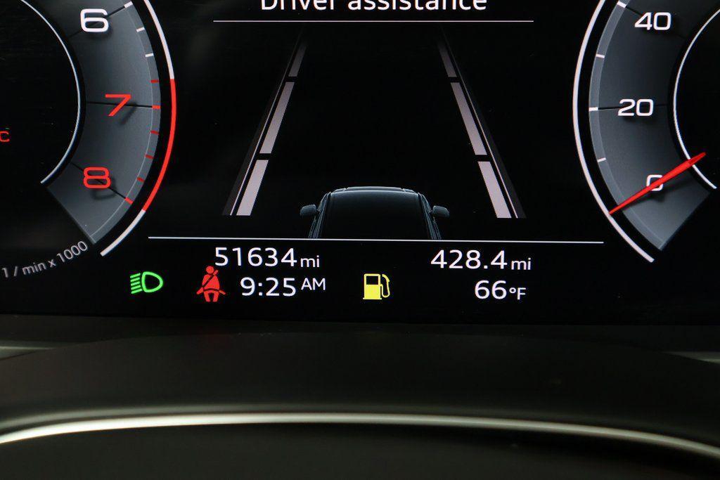 used 2021 Audi Q7 car, priced at $28,894