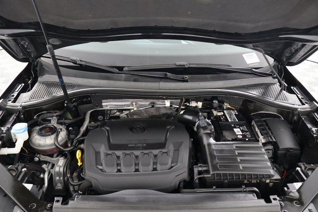 used 2022 Volkswagen Tiguan car, priced at $20,777
