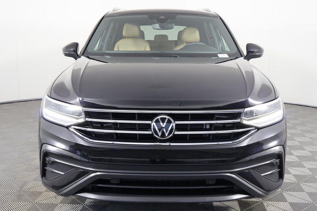 used 2022 Volkswagen Tiguan car, priced at $20,777