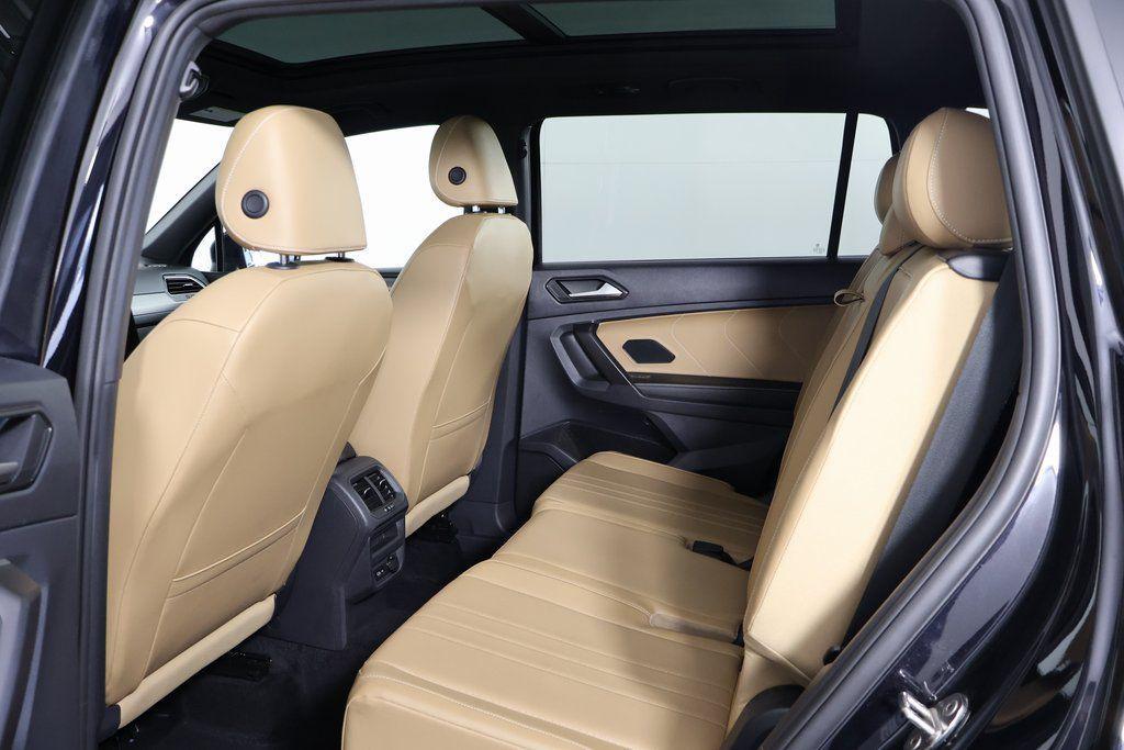 used 2022 Volkswagen Tiguan car, priced at $20,777