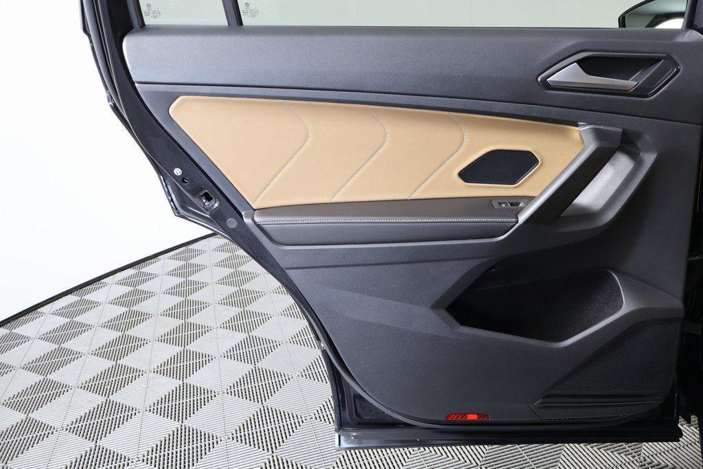 used 2022 Volkswagen Tiguan car, priced at $20,777