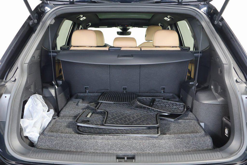 used 2022 Volkswagen Tiguan car, priced at $20,777