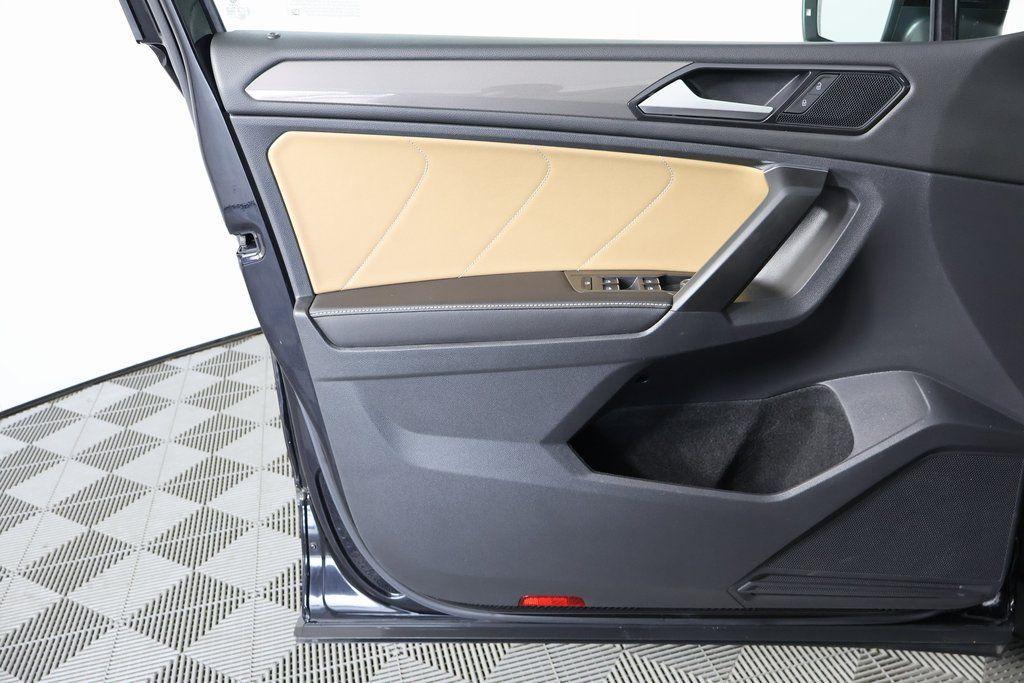 used 2022 Volkswagen Tiguan car, priced at $20,777
