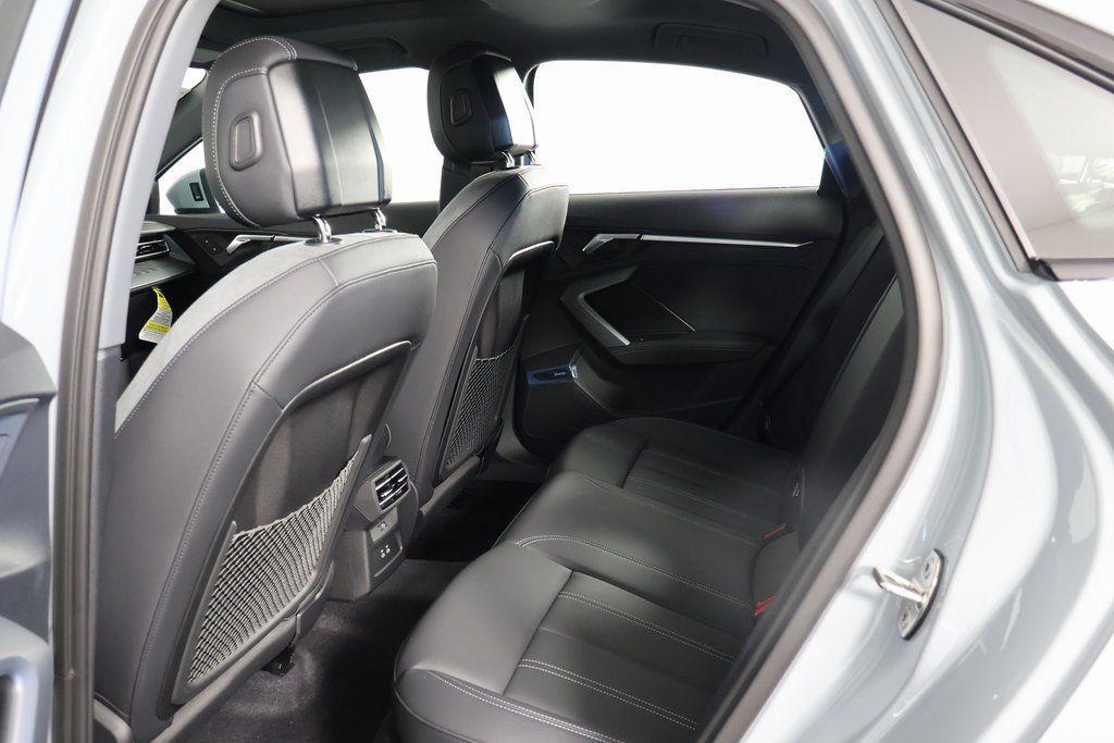 new 2026 Audi A3 car, priced at $46,990