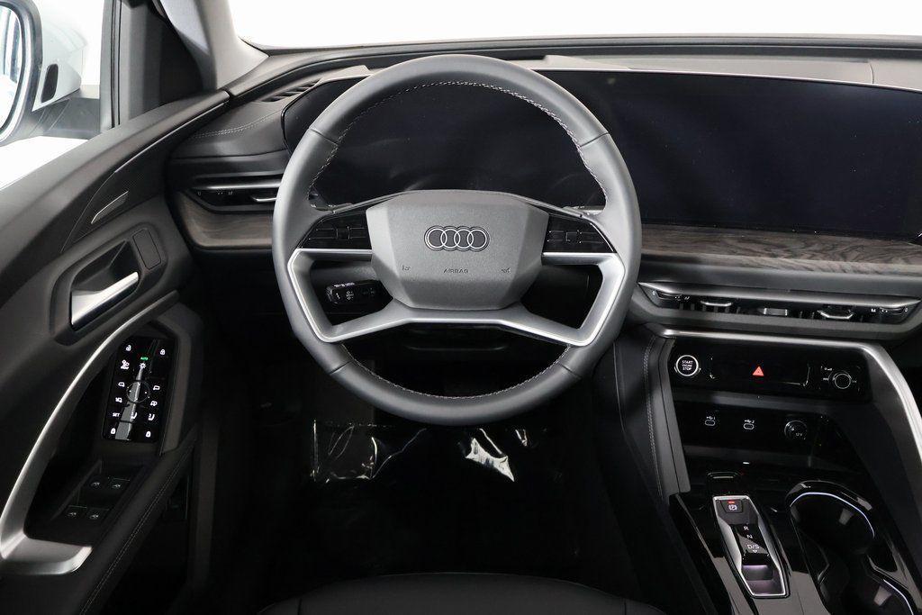 new 2026 Audi Q5 car, priced at $59,370