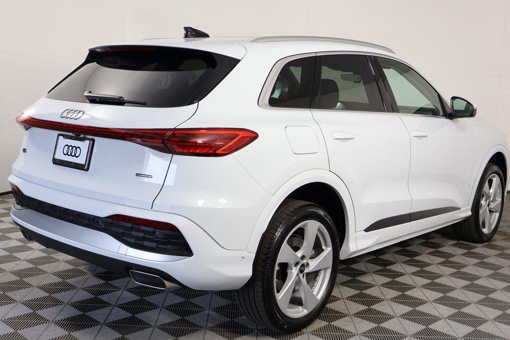 new 2026 Audi Q5 car, priced at $59,370
