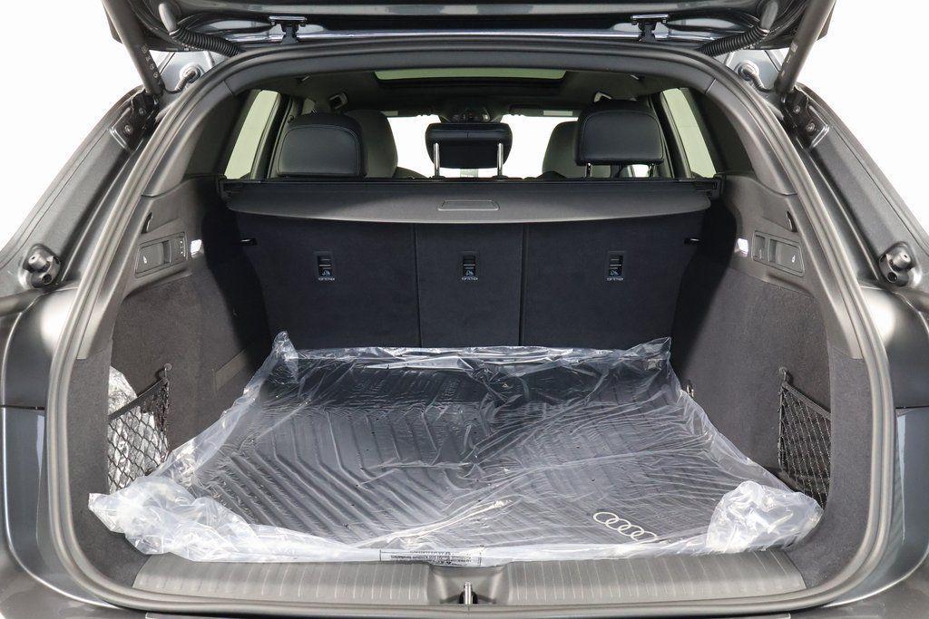 new 2027 Audi SQ6 e-tron car, priced at $80,415