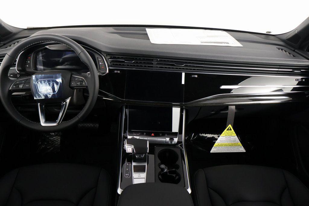 new 2026 Audi Q7 car, priced at $78,560