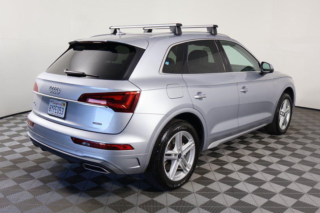 used 2022 Audi Q5 e car, priced at $24,887