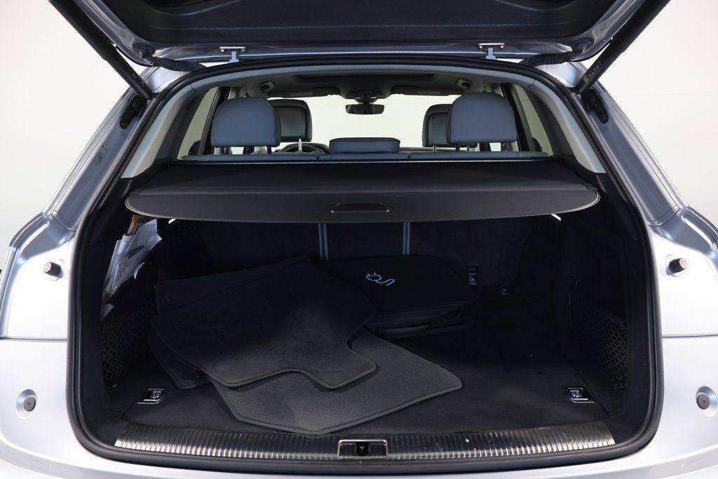 used 2022 Audi Q5 e car, priced at $24,887