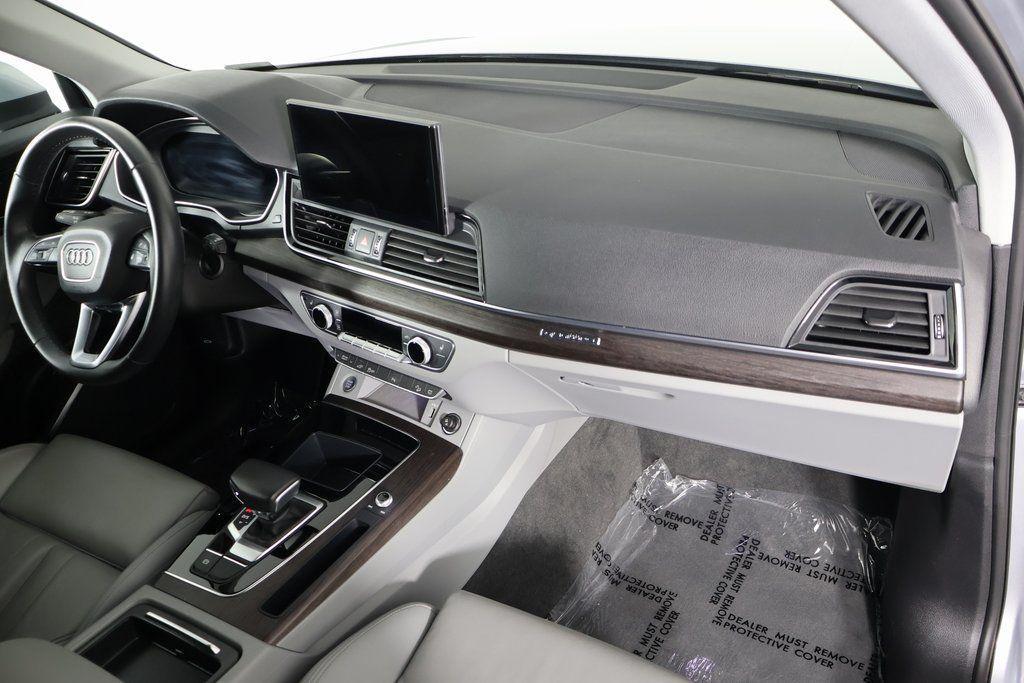 used 2022 Audi Q5 e car, priced at $24,887