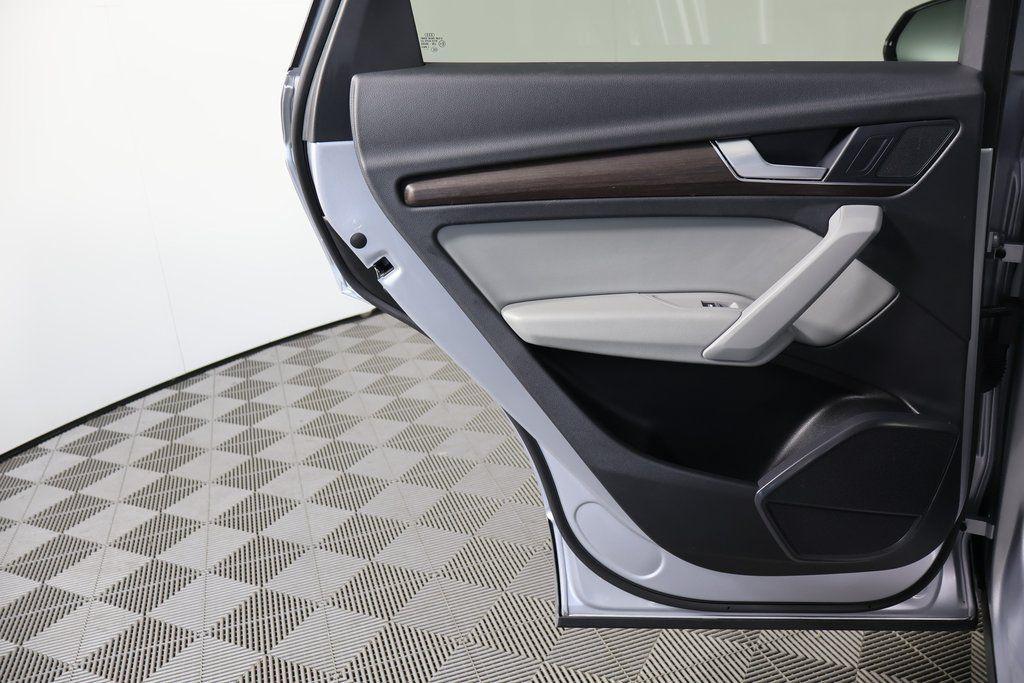 used 2022 Audi Q5 e car, priced at $24,887