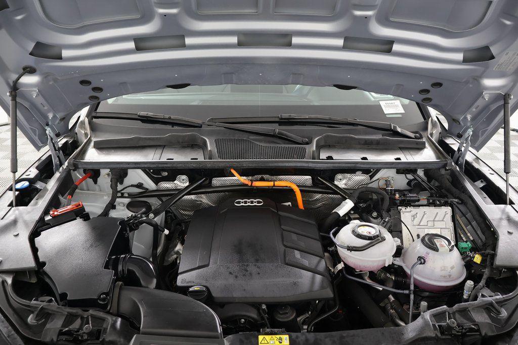 used 2022 Audi Q5 e car, priced at $24,887