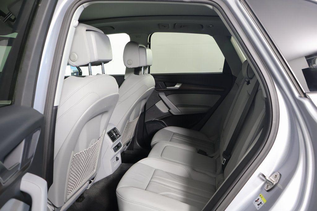 used 2022 Audi Q5 e car, priced at $24,887