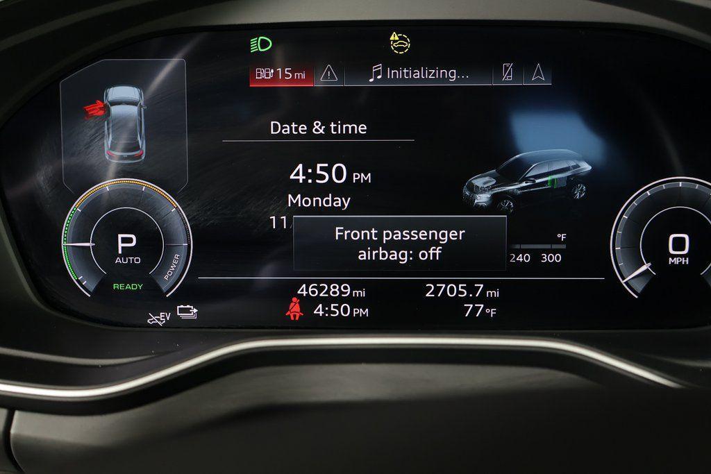 used 2022 Audi Q5 e car, priced at $24,887