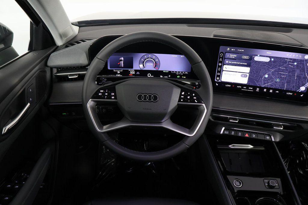 new 2026 Audi Q3 car, priced at $48,170