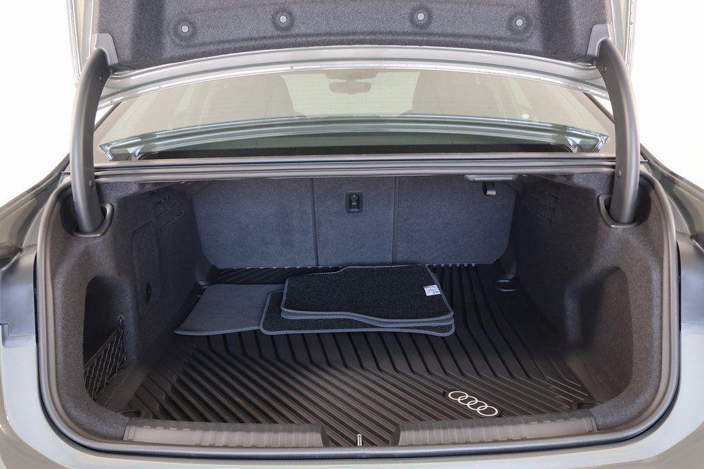 new 2026 Audi A6 car, priced at $71,300
