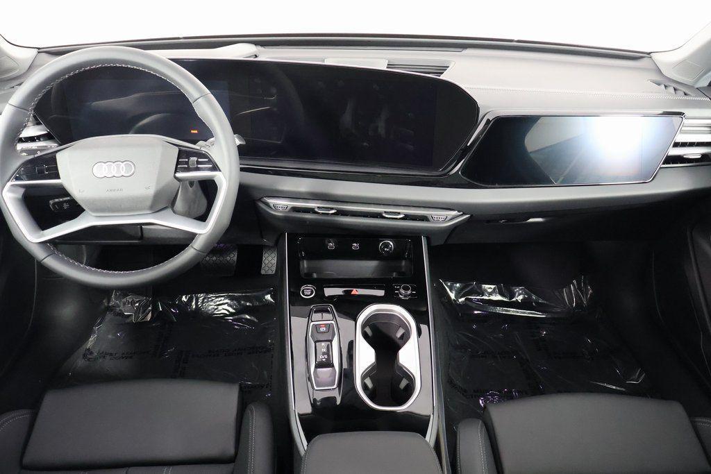 new 2026 Audi A6 car, priced at $71,300