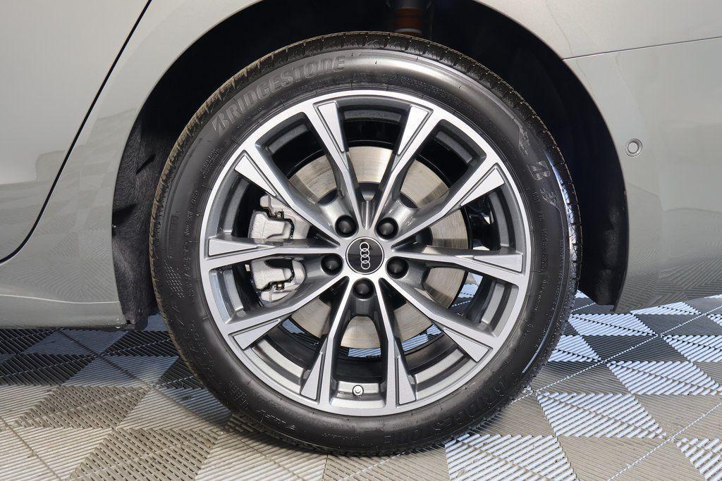 new 2026 Audi A6 car, priced at $71,300