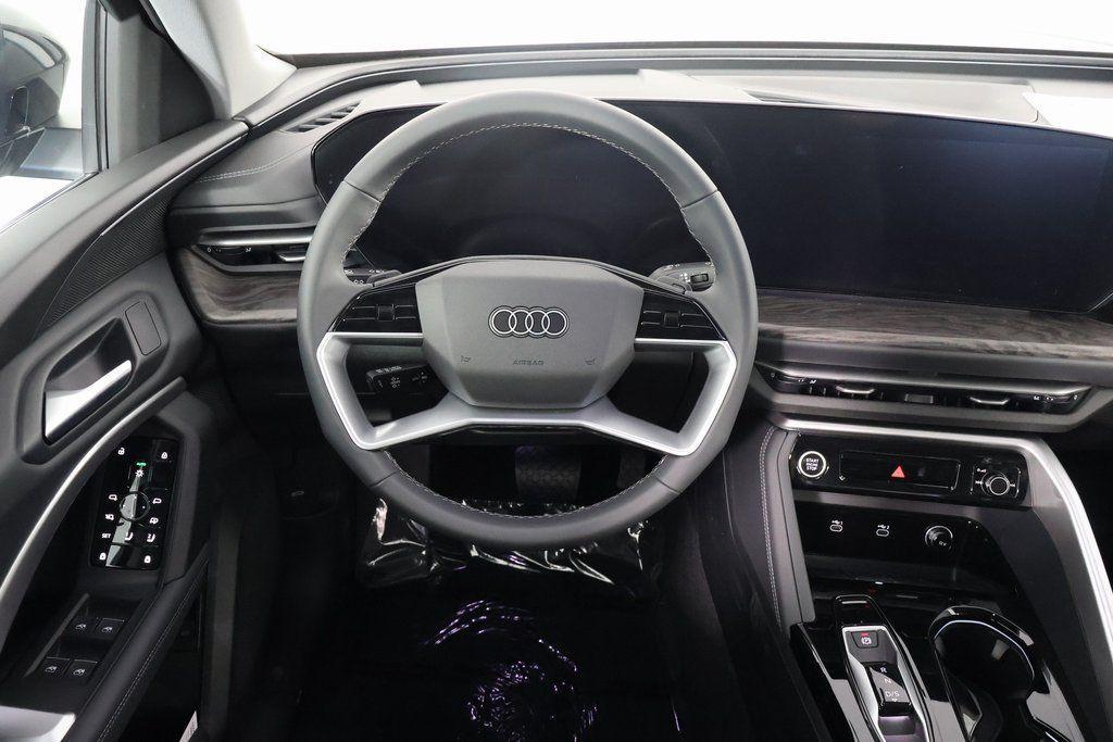 new 2026 Audi Q5 car, priced at $57,470