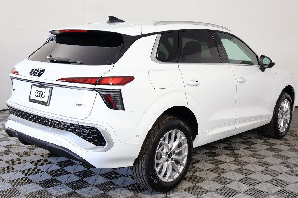 new 2026 Audi Q3 car, priced at $46,890