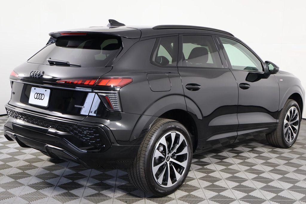 new 2026 Audi Q3 car, priced at $49,920