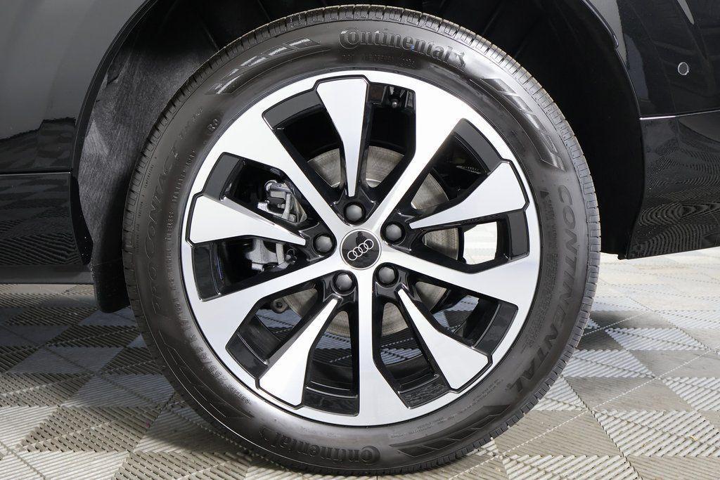 new 2026 Audi Q3 car, priced at $49,920