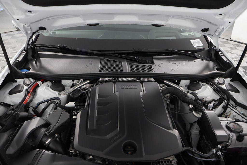 new 2026 Audi A5 car, priced at $60,000