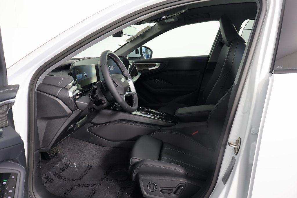new 2026 Audi A5 car, priced at $60,000