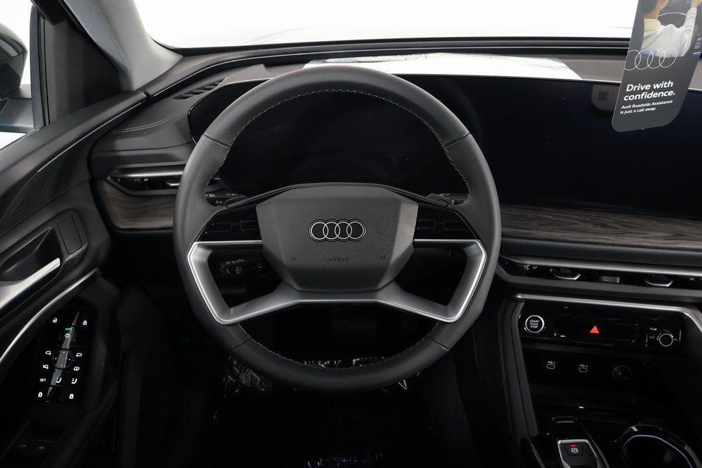 new 2026 Audi Q5 car, priced at $57,095