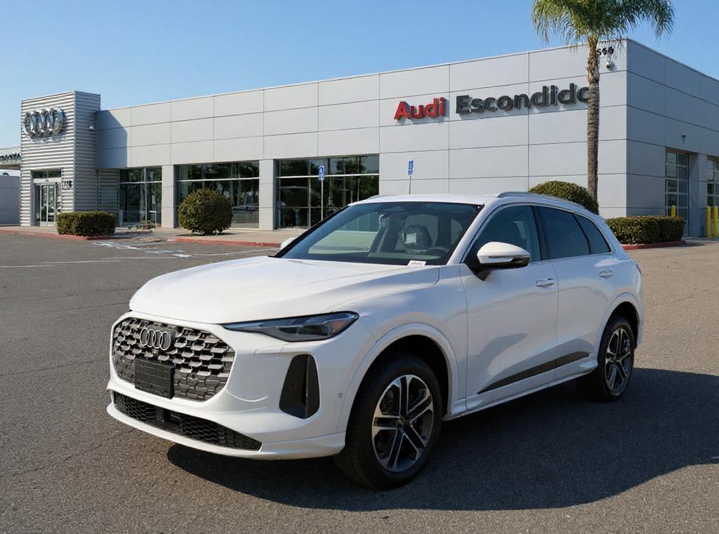 new 2026 Audi Q5 car, priced at $56,875