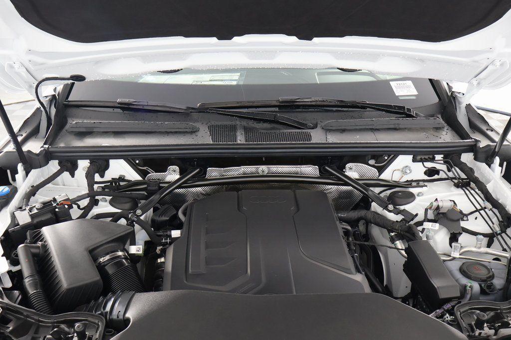 new 2026 Audi Q5 car, priced at $56,875